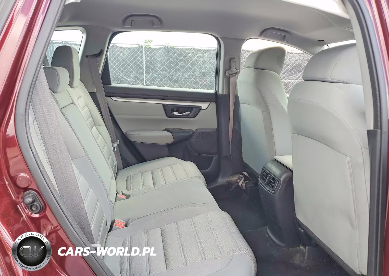 2019 Honda Cr-V Lx VIN:2HKRW5H3XKH414331 - 11
