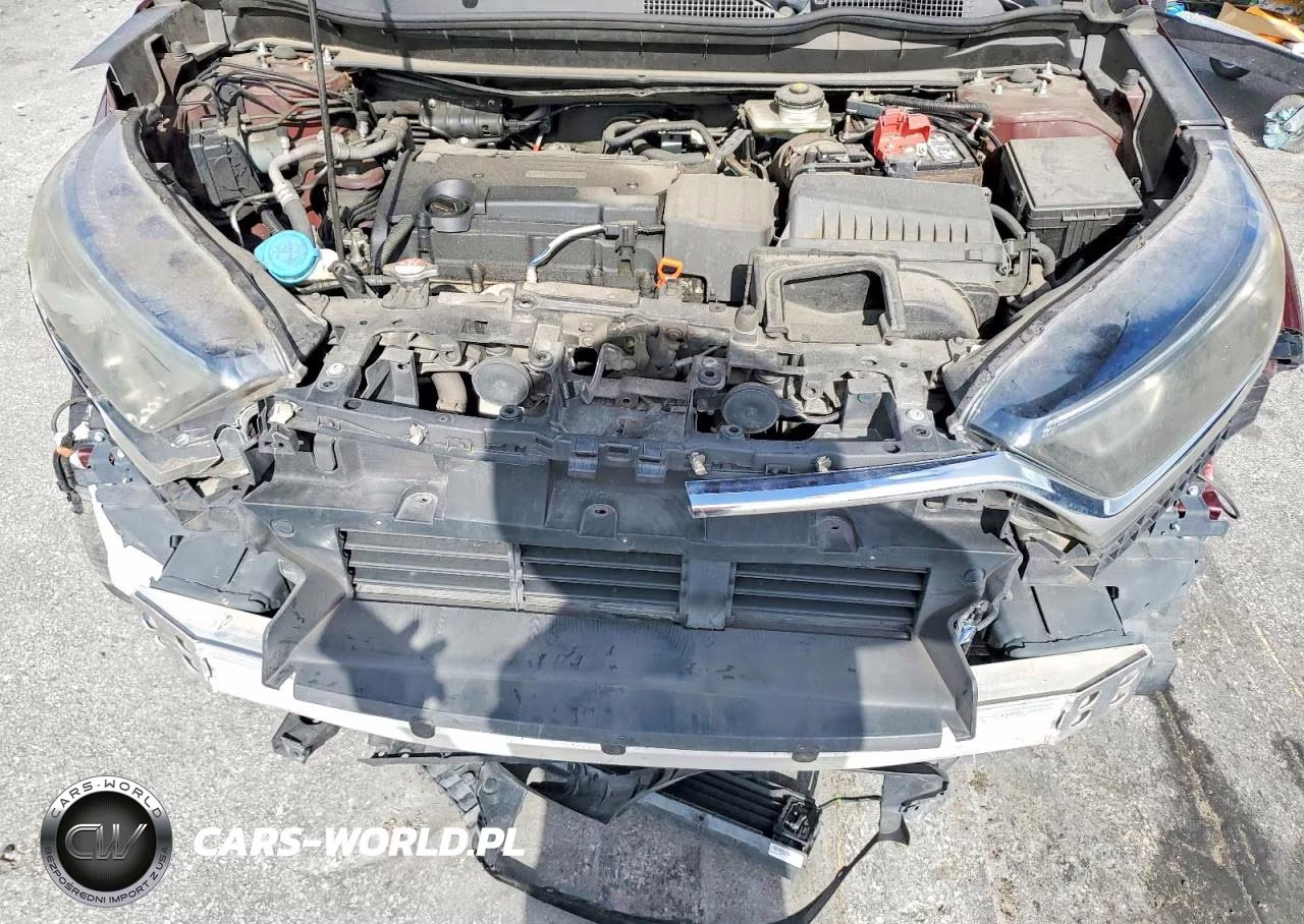 2019 Honda Cr-V Lx VIN:2HKRW5H3XKH414331 - 12
