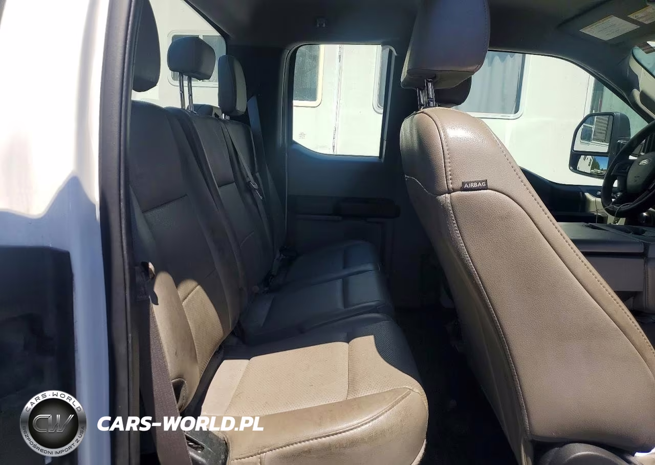 2019 Ford F550 Super Duty VIN:1FD0X5HT4KEG79506 - 10
