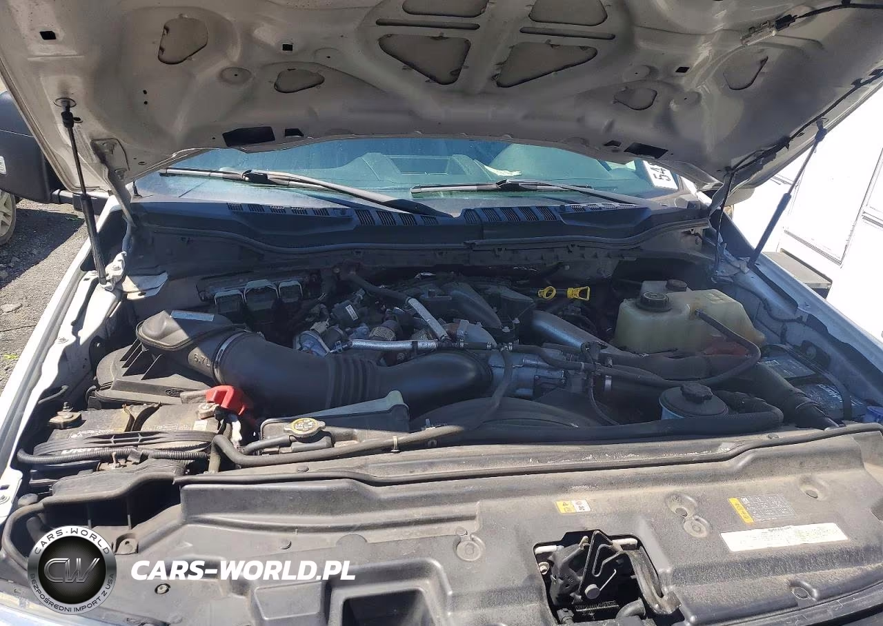 2019 Ford F550 Super Duty VIN:1FD0X5HT4KEG79506 - 11