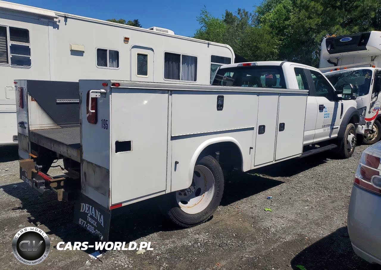 2019 Ford F550 Super Duty VIN:1FD0X5HT4KEG79506 - 3