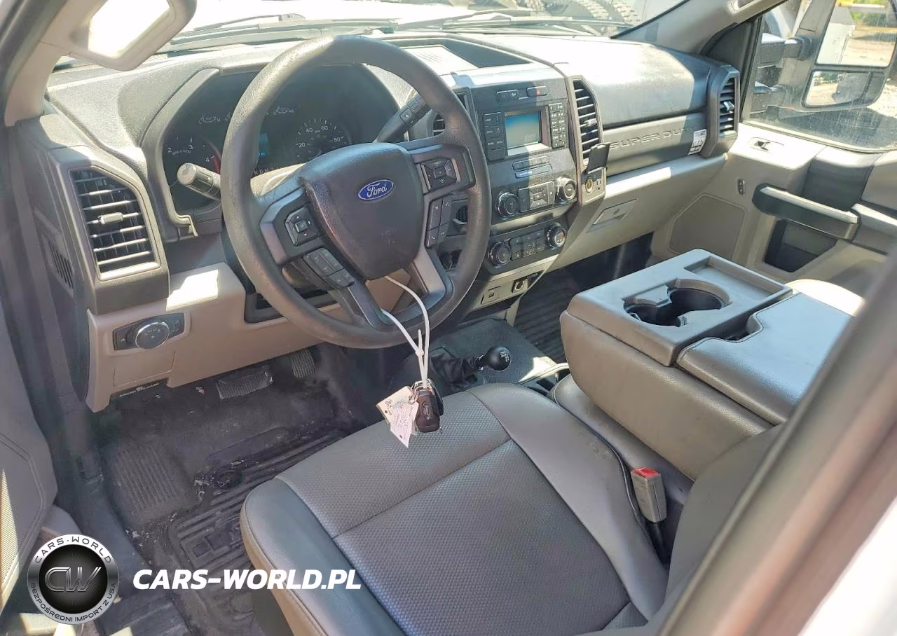 2019 Ford F550 Super Duty VIN:1FD0X5HT4KEG79506 - 8