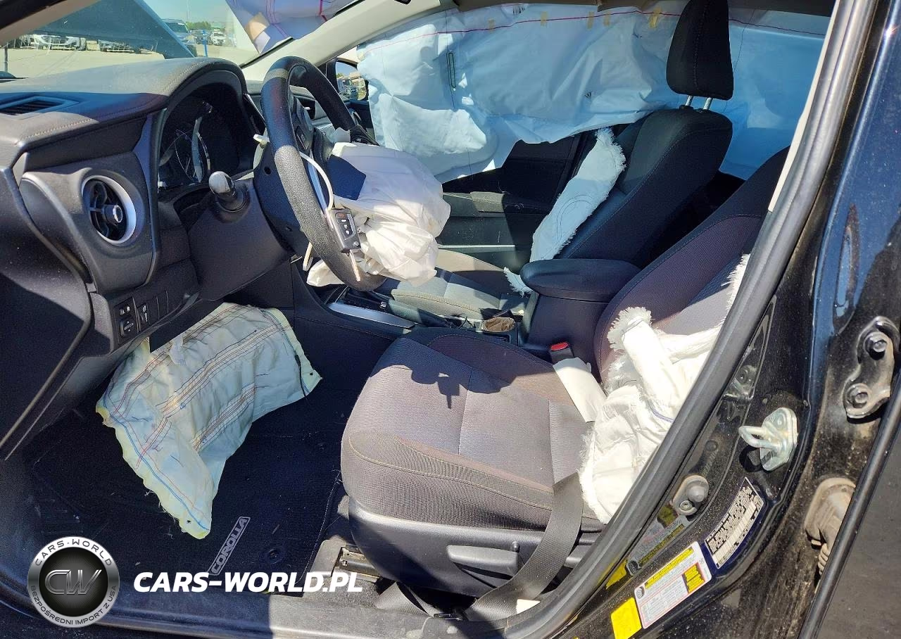 2019 Toyota Corolla Le VIN:2T1BURHE6KC230510 - 7