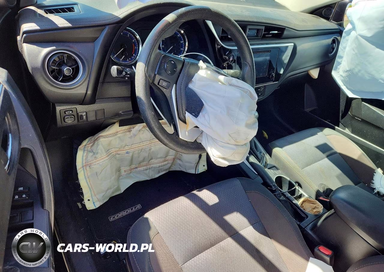2019 Toyota Corolla Le VIN:2T1BURHE6KC230510 - 8