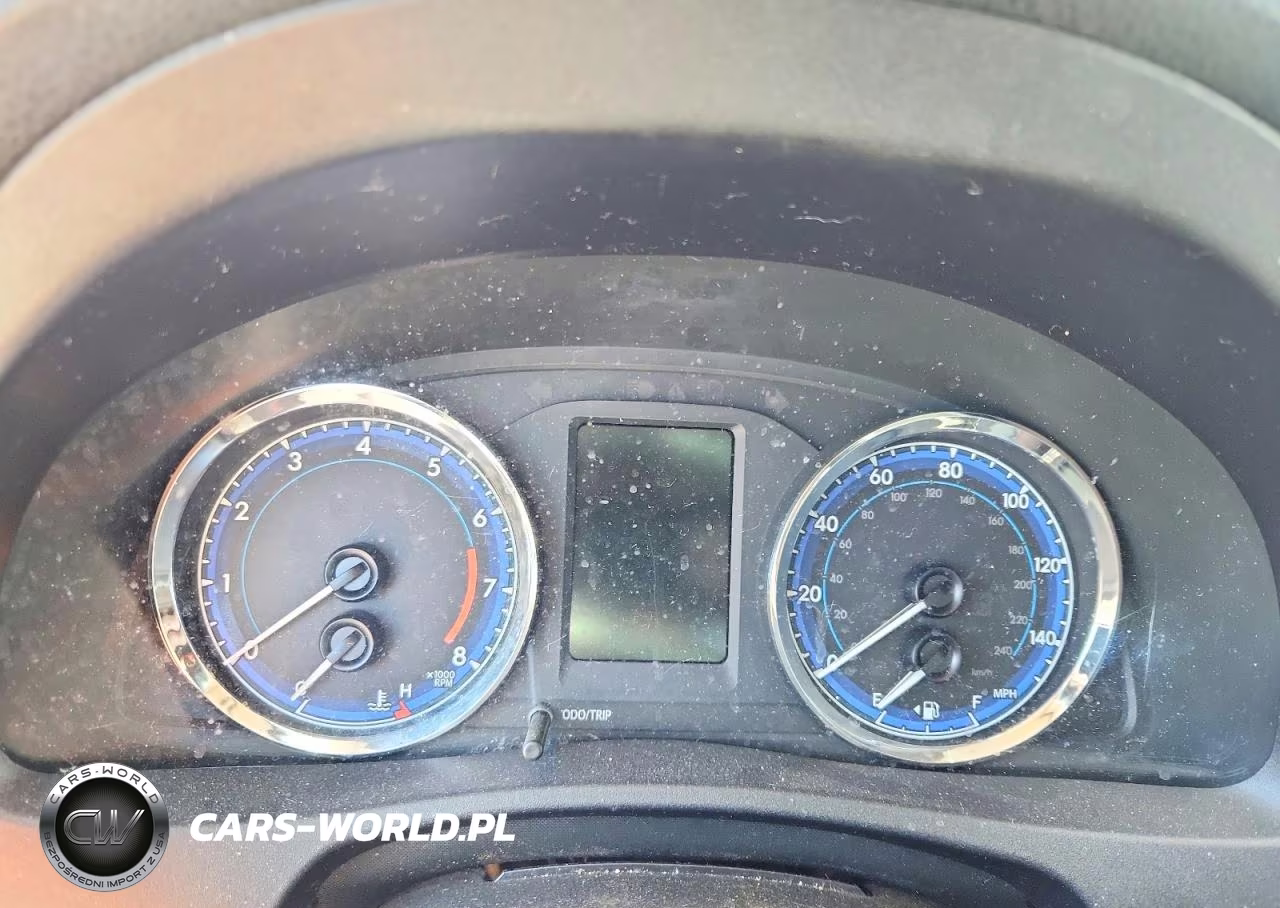 2019 Toyota Corolla Le VIN:2T1BURHE6KC230510 - 9