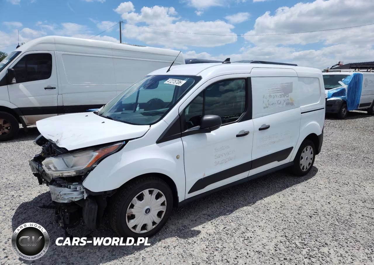 2019 Ford Transit Connect