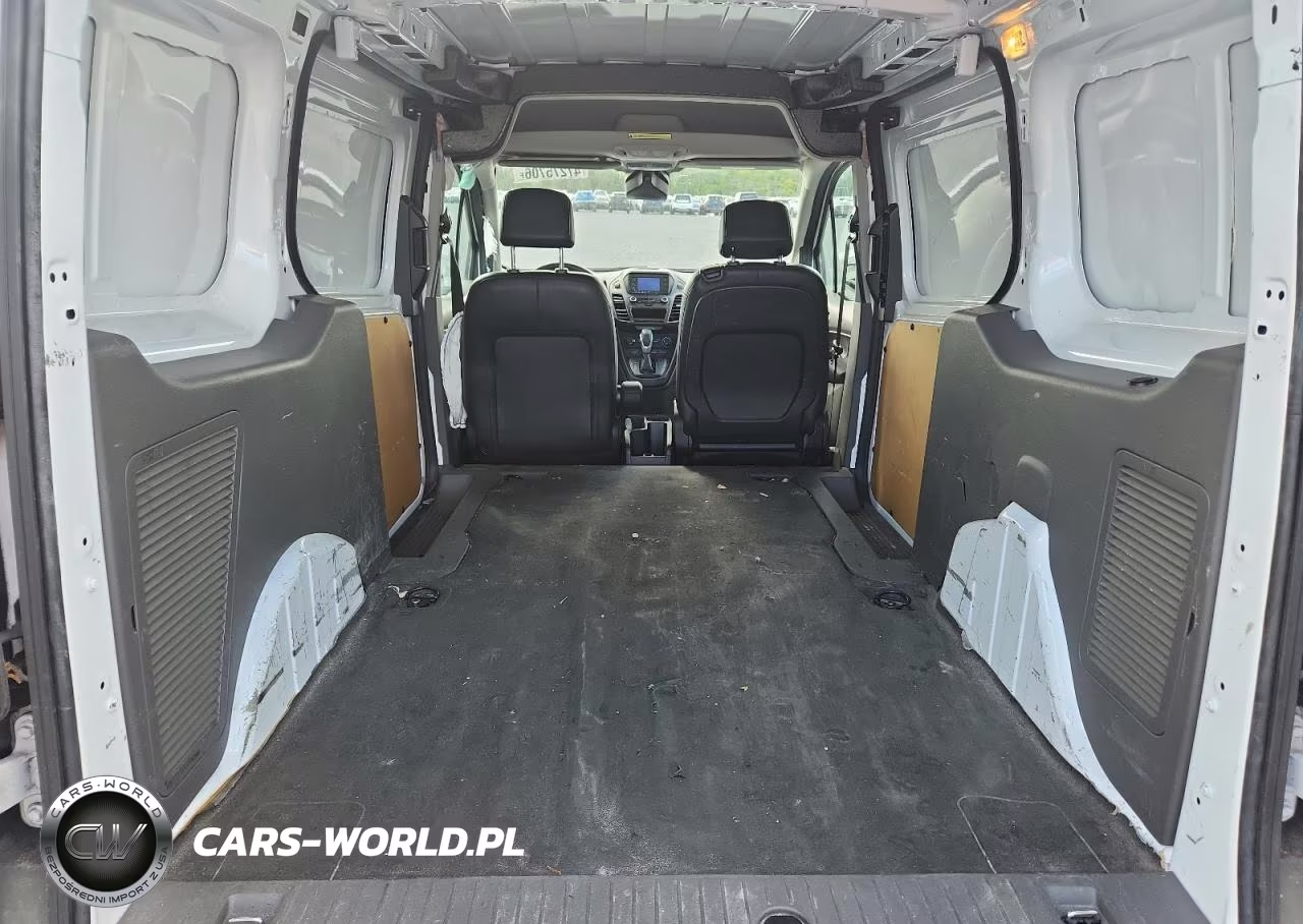 2019 Ford Transit Connect VIN:NM0LS7E24K1396602 - 10