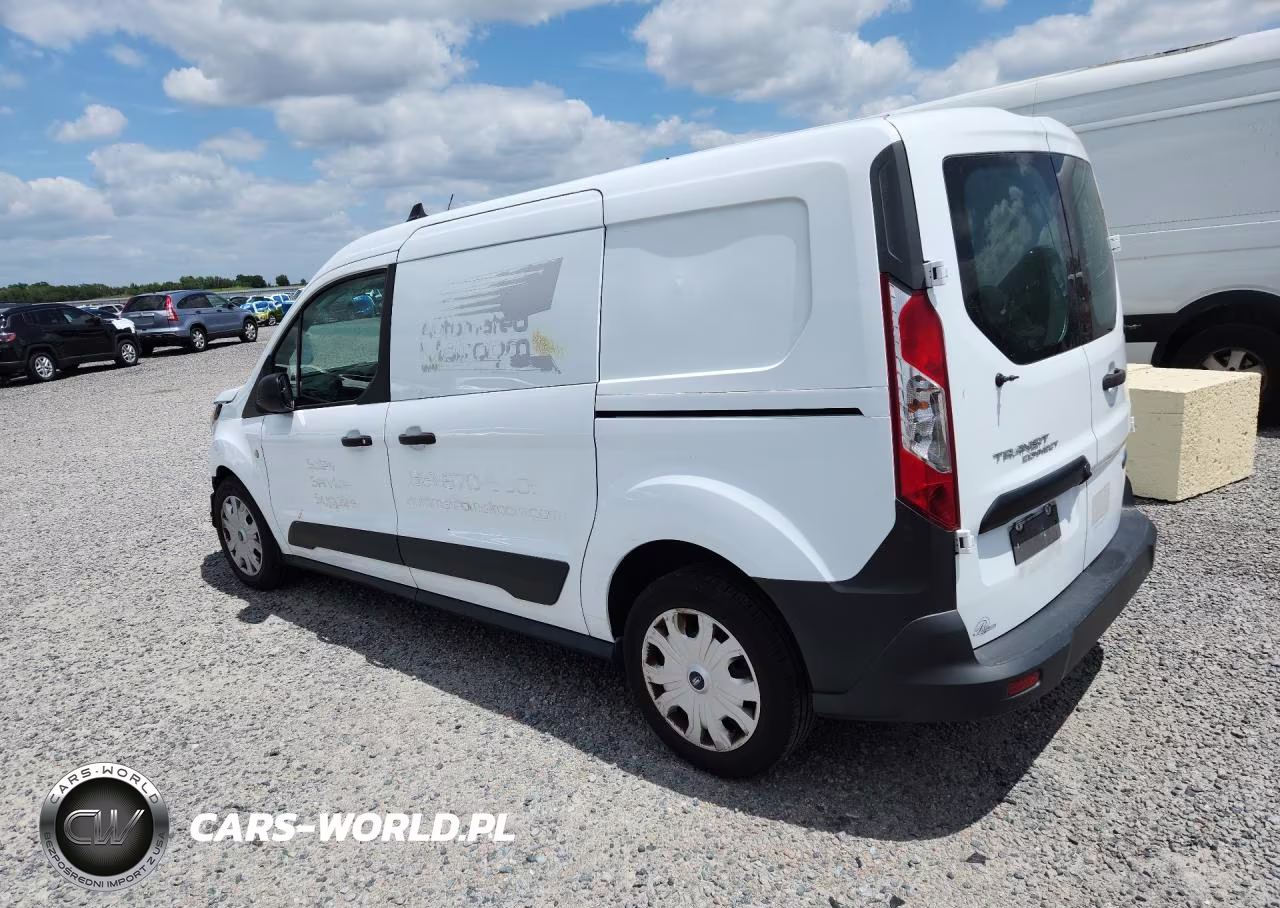 2019 Ford Transit Connect VIN:NM0LS7E24K1396602 - 2