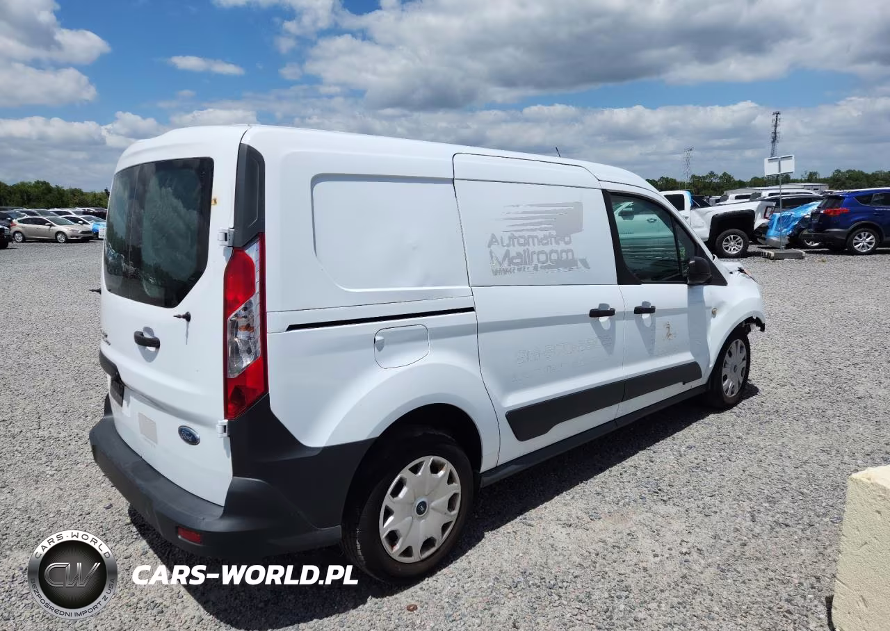 2019 Ford Transit Connect VIN:NM0LS7E24K1396602 - 3