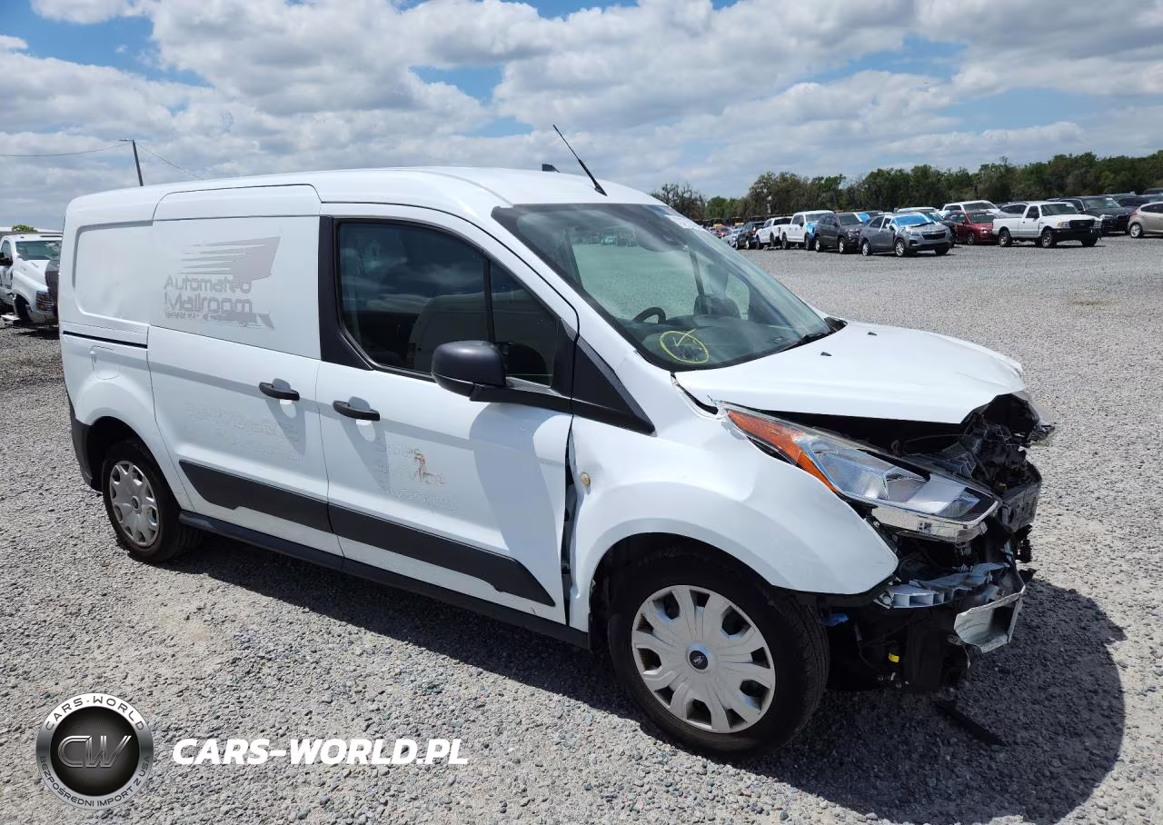 2019 Ford Transit Connect VIN:NM0LS7E24K1396602 - 4