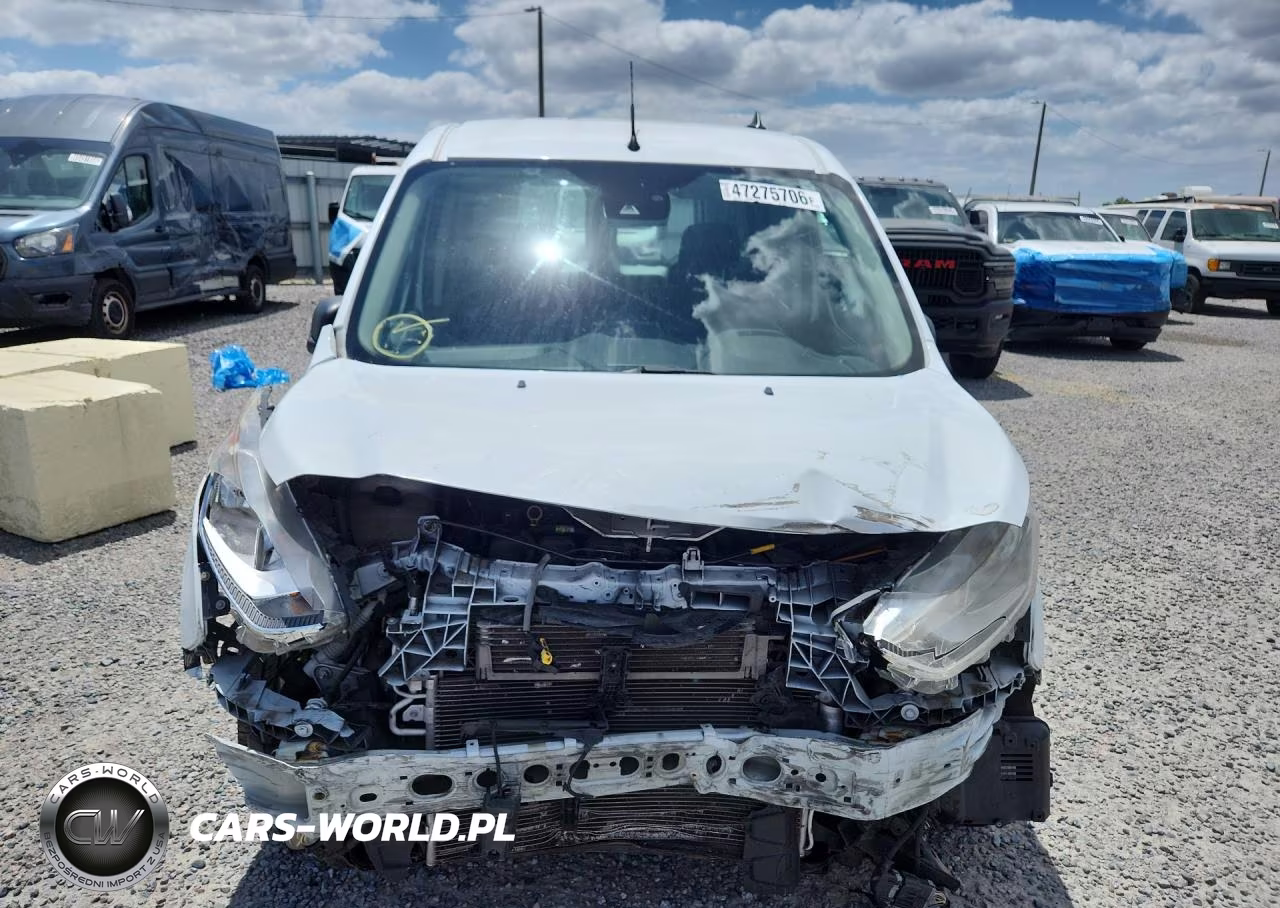 2019 Ford Transit Connect VIN:NM0LS7E24K1396602 - 5