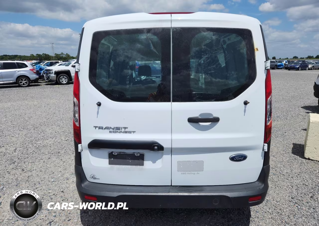 2019 Ford Transit Connect VIN:NM0LS7E24K1396602 - 6