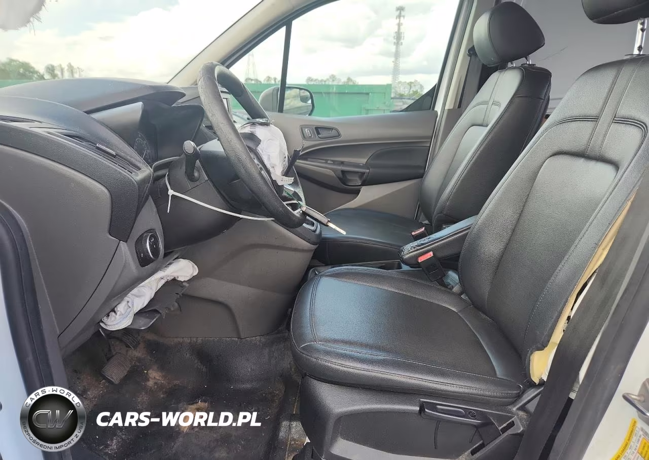 2019 Ford Transit Connect VIN:NM0LS7E24K1396602 - 7
