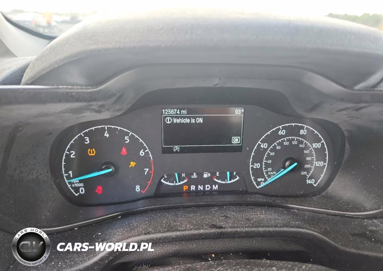 2019 Ford Transit Connect VIN:NM0LS7E24K1396602 - 9