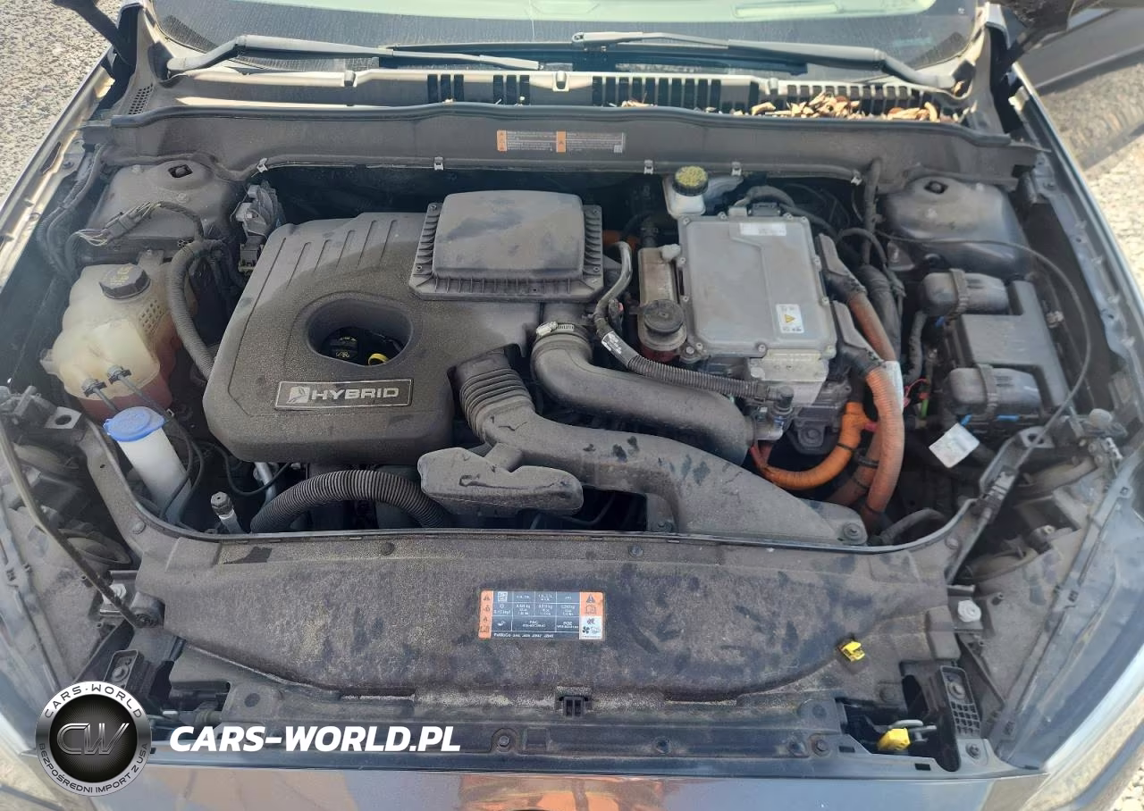 2019 Ford Fusion Se VIN:3FA6P0LU1KR133265 - 11