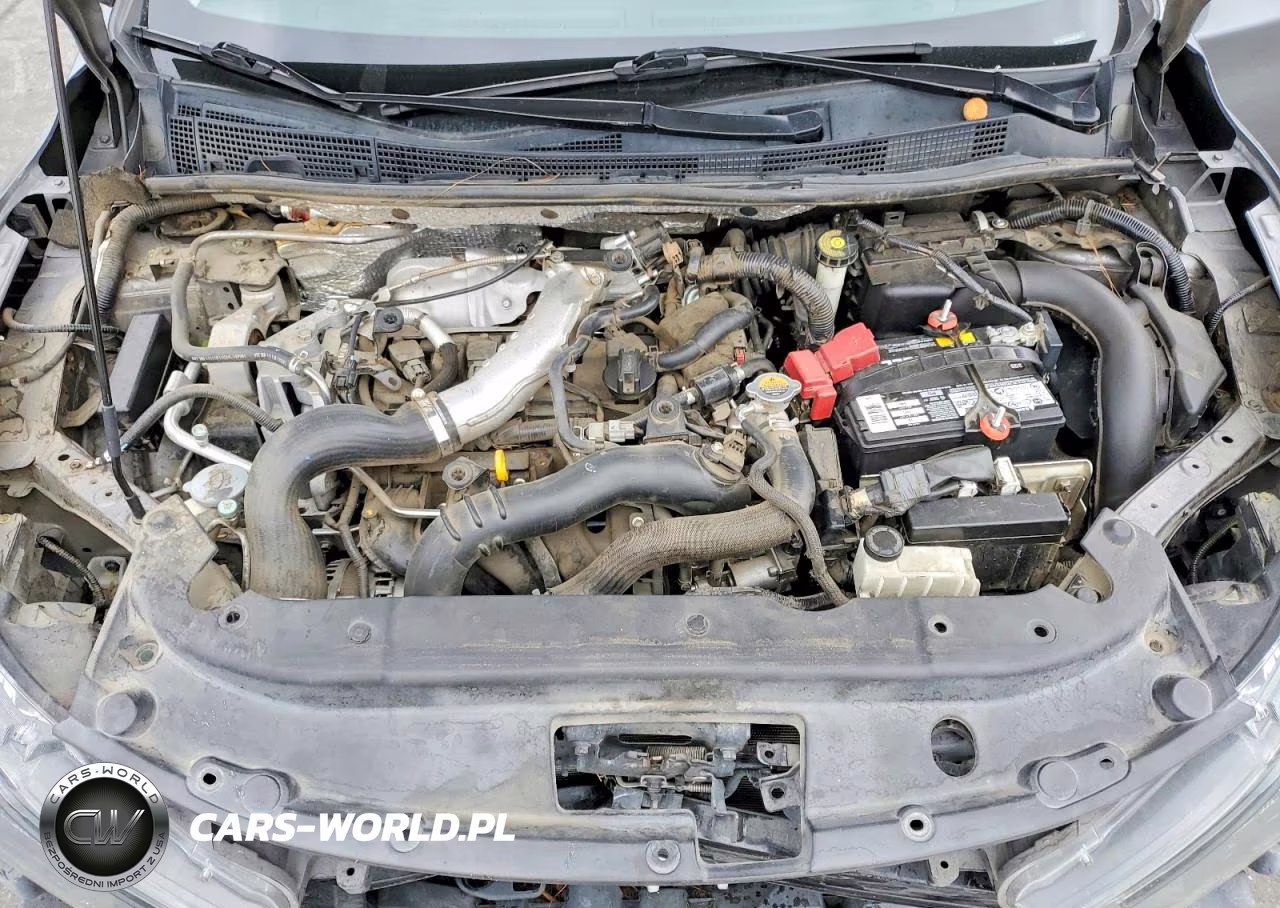 2017 Nissan Sentra Sr Turbo VIN:3N1CB7AP7HY281293 - 11