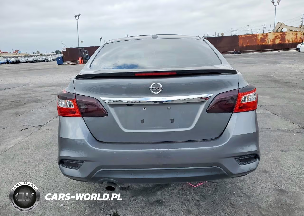 2017 Nissan Sentra Sr Turbo VIN:3N1CB7AP7HY281293 - 6