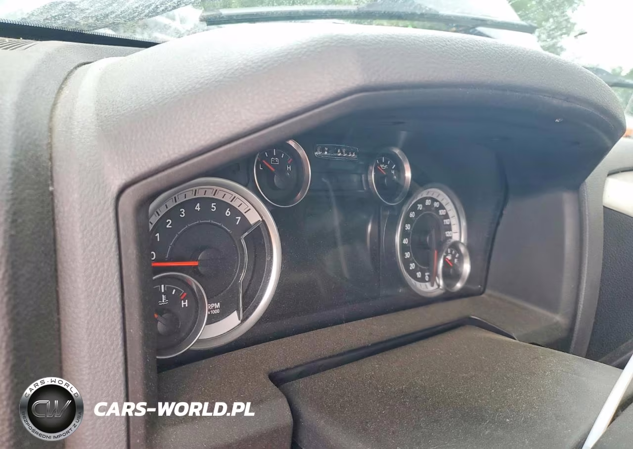 2014 Ram 2500 Slt VIN:3C6UR5DJ2EG152816 - 9