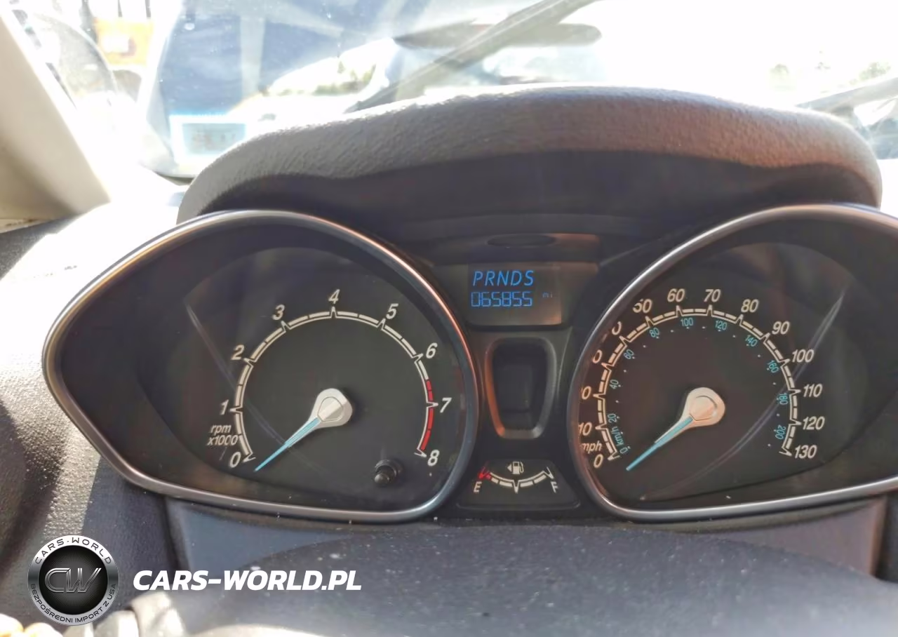 2019 Ford Fiesta Se VIN:3FADP4BJ5KM113118 - 9