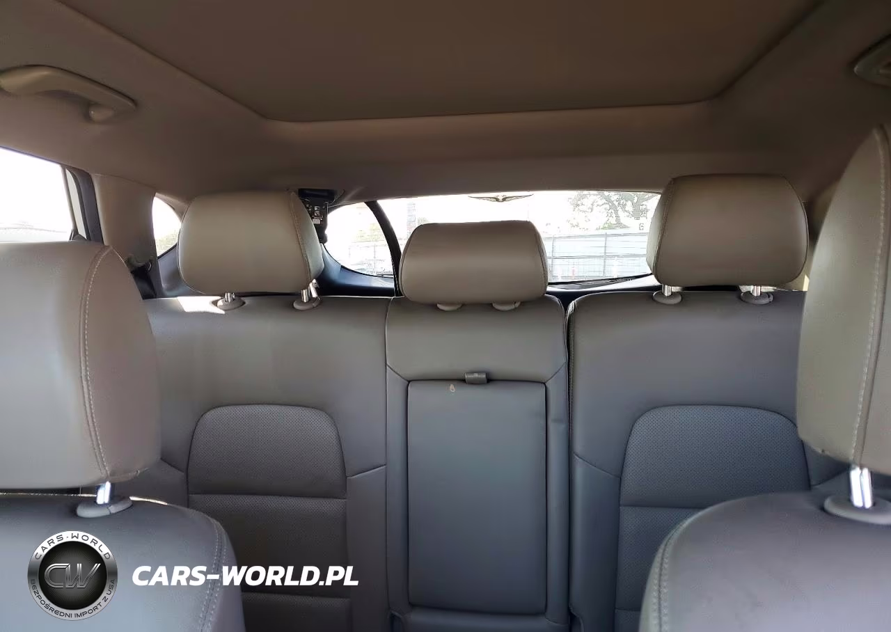 2019 Hyundai Tucson Ultimate VIN:KM8J3CAL0KU003669 - 10