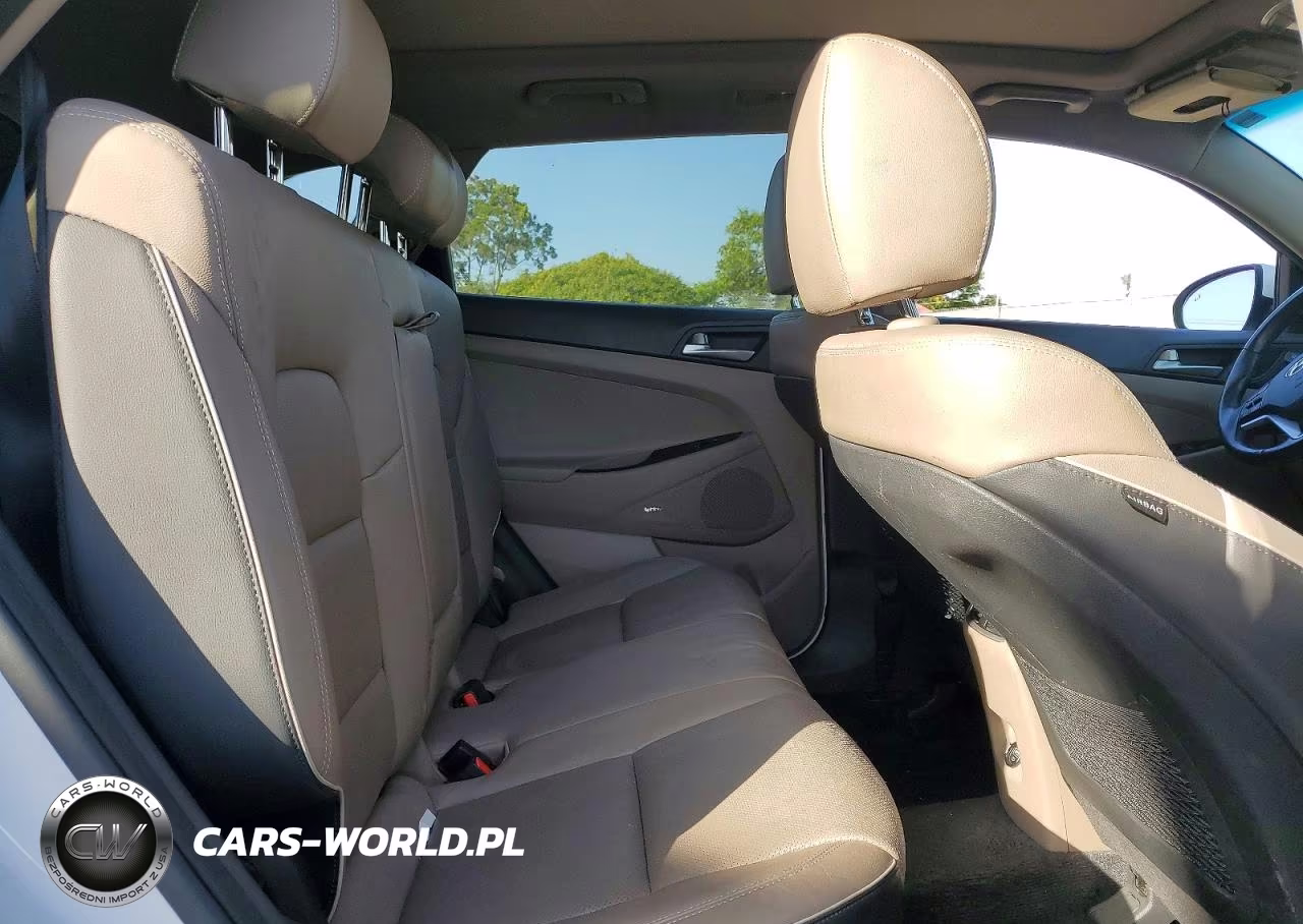 2019 Hyundai Tucson Ultimate VIN:KM8J3CAL0KU003669 - 11