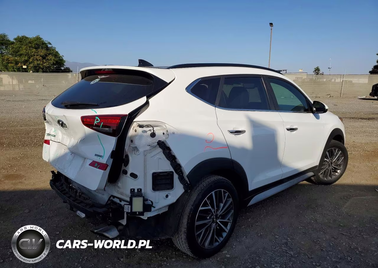 2019 Hyundai Tucson Ultimate VIN:KM8J3CAL0KU003669 - 3