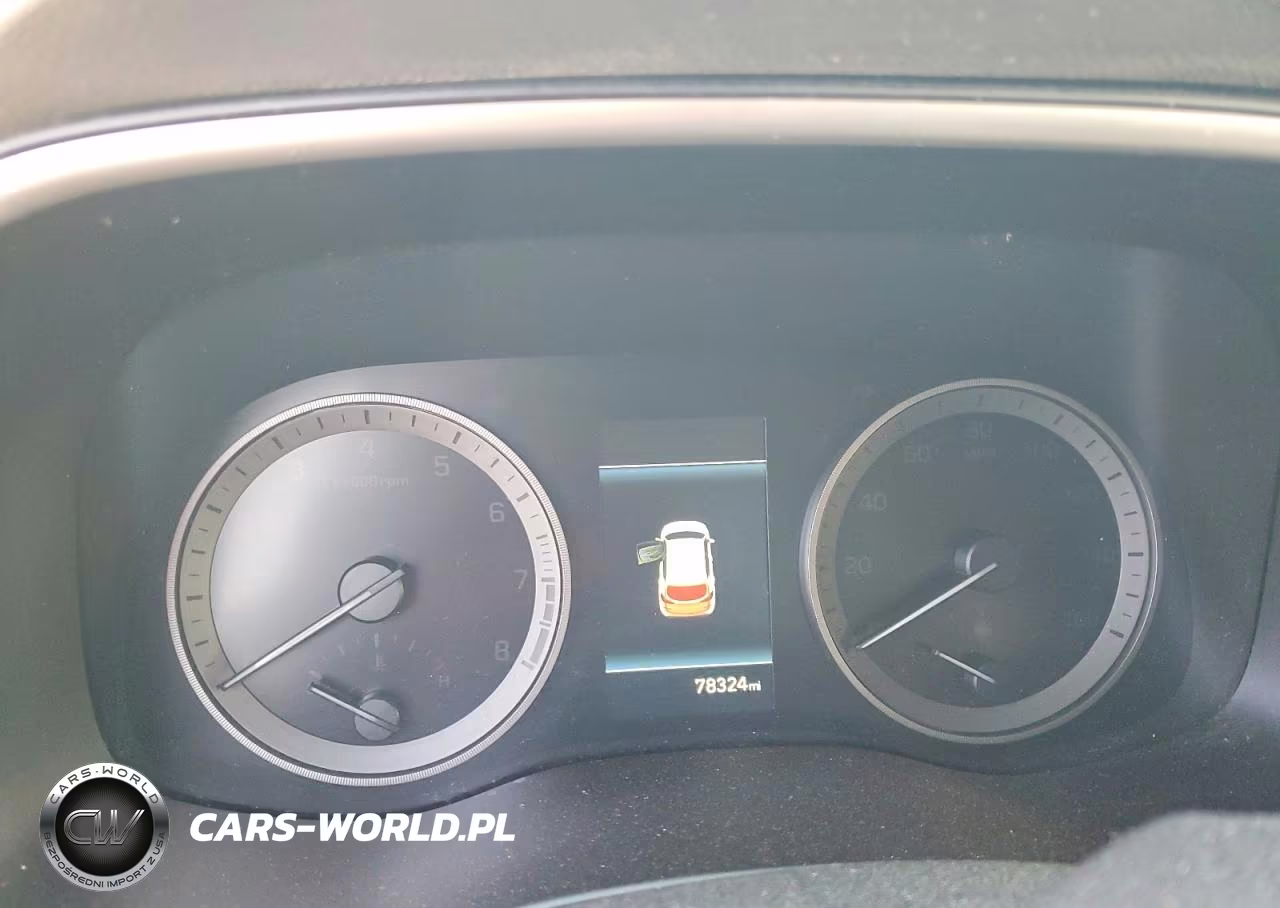 2019 Hyundai Tucson Ultimate VIN:KM8J3CAL0KU003669 - 9