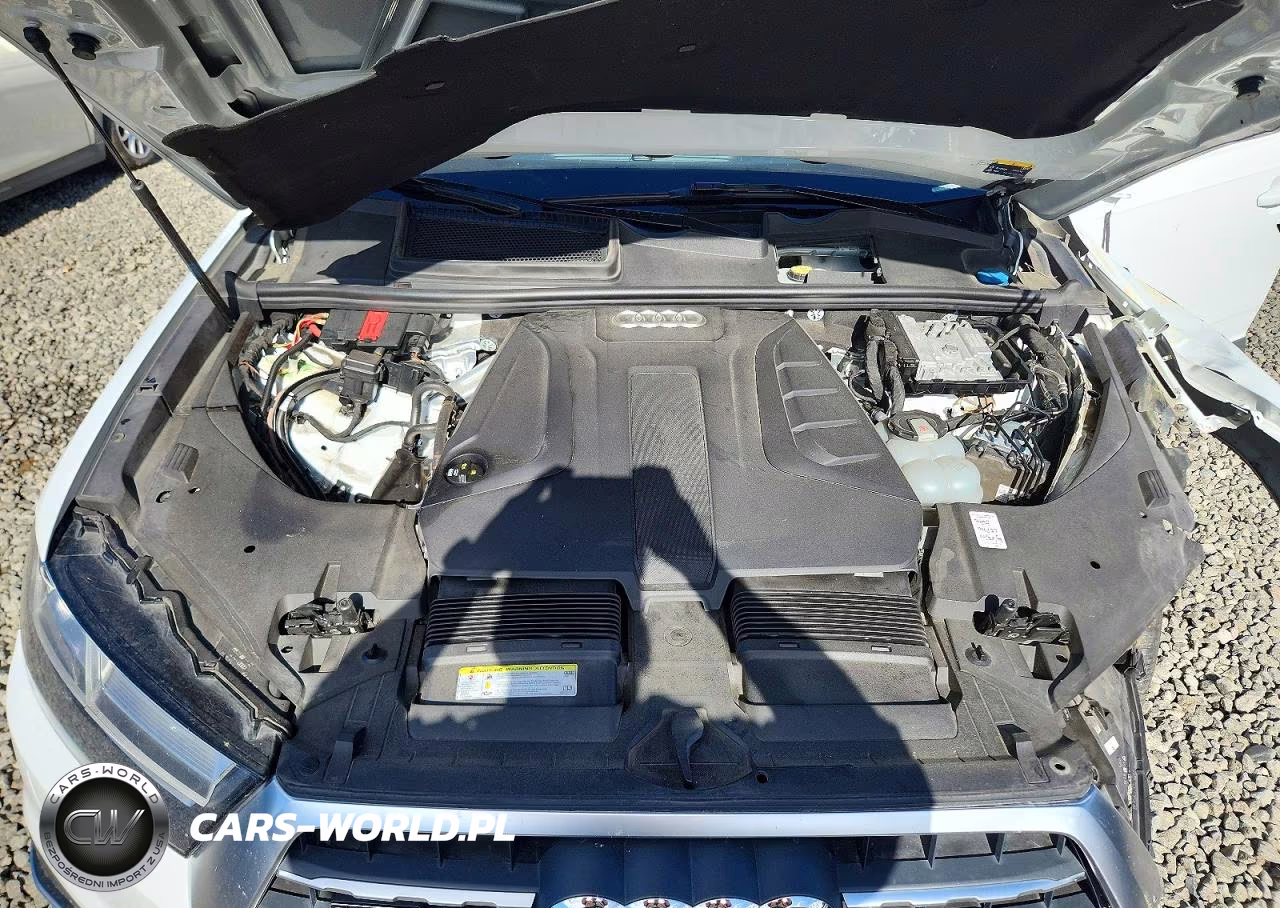 2019 Audi Q7 Premium Plus VIN:WA1LHAF70KD026460 - 12