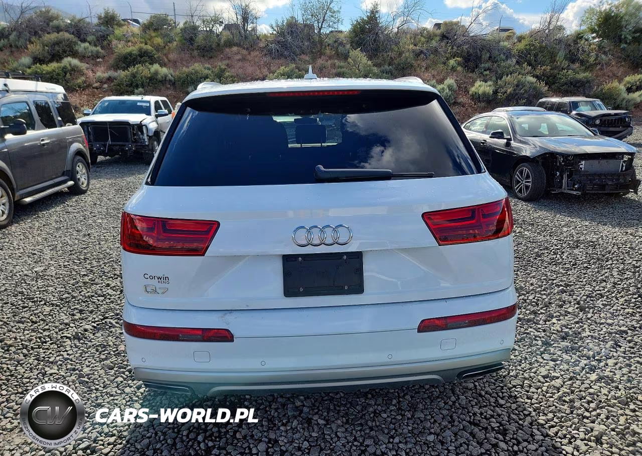 2019 Audi Q7 Premium Plus VIN:WA1LHAF70KD026460 - 6