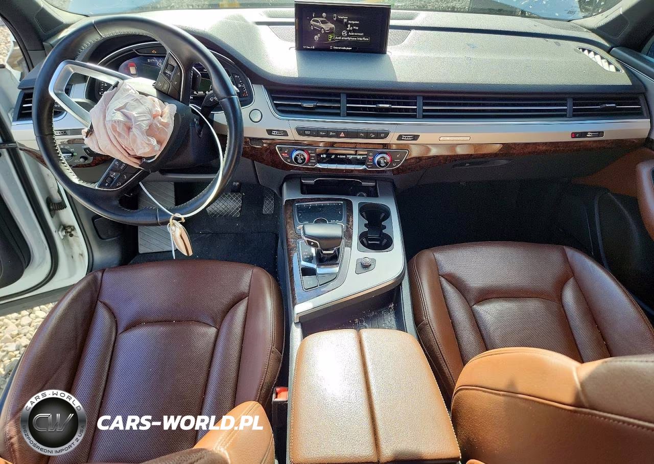 2019 Audi Q7 Premium Plus VIN:WA1LHAF70KD026460 - 8