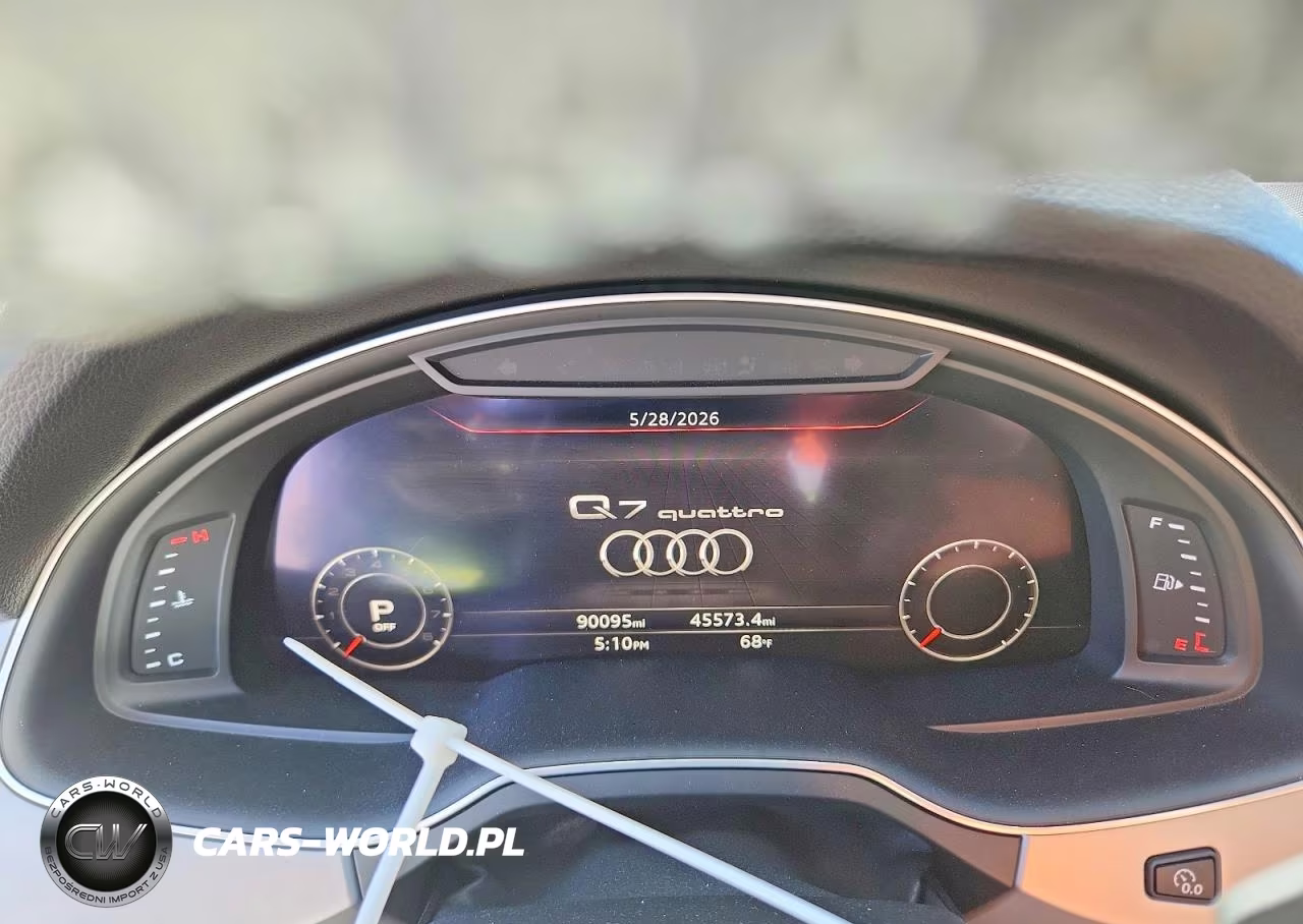 2019 Audi Q7 Premium Plus VIN:WA1LHAF70KD026460 - 9