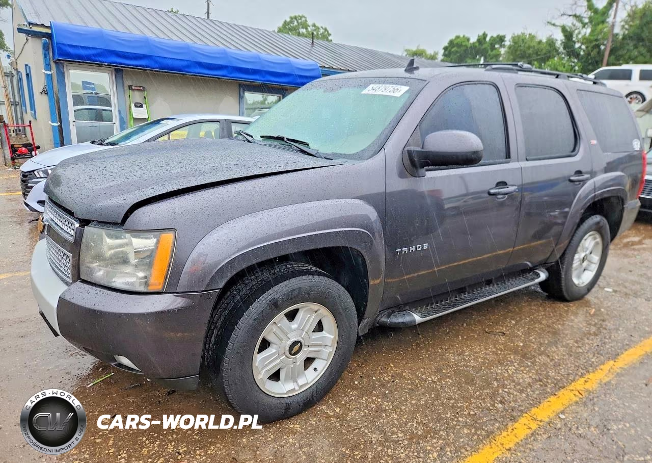 2010 Chevrolet Tahoe K1500 Lt