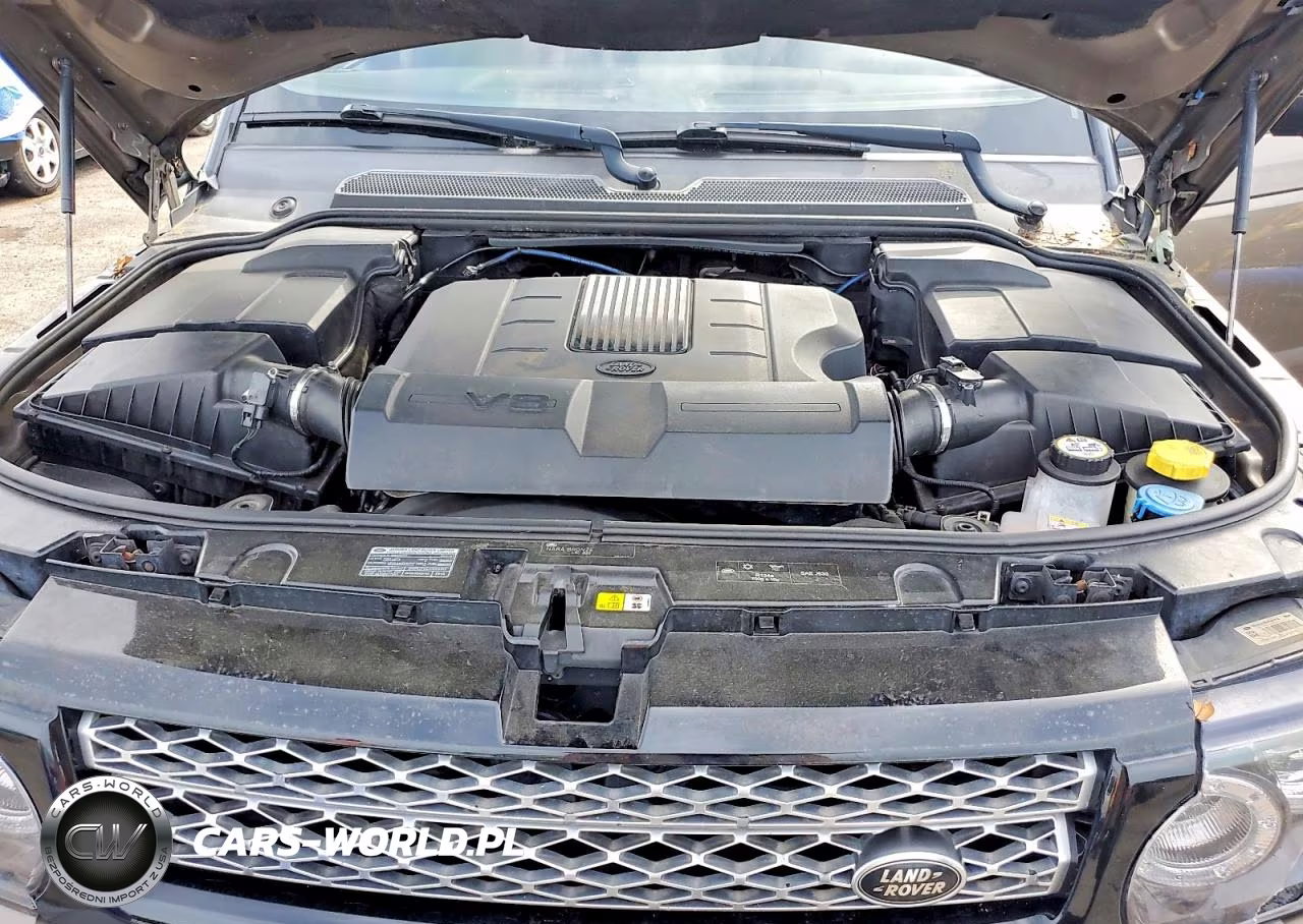 2013 Land Rover Range Rover Sport Hse Luxury VIN:SALSK2D47DA804025 - 12