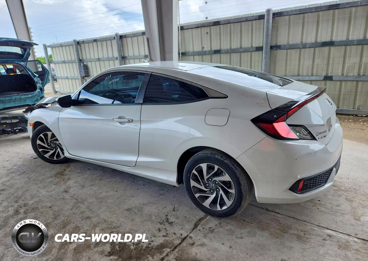 2020 Honda Civic Lx VIN:2HGFC4B68LH300364 - 2