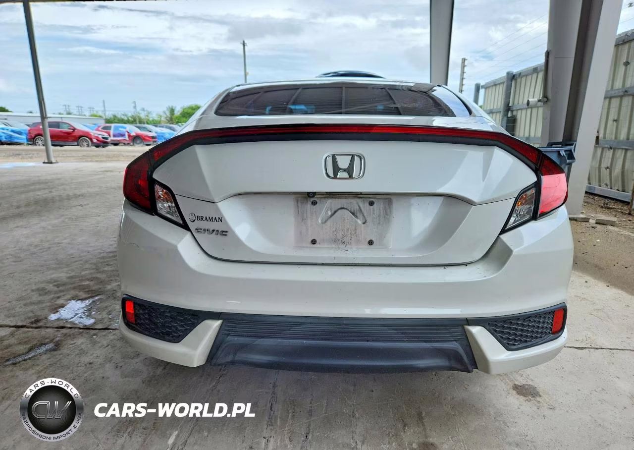2020 Honda Civic Lx VIN:2HGFC4B68LH300364 - 6