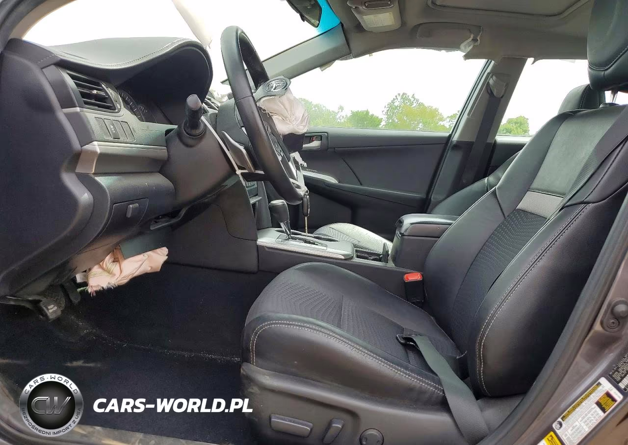 2014 Toyota Camry Se VIN:4T1BF1FK5EU446419 - 7