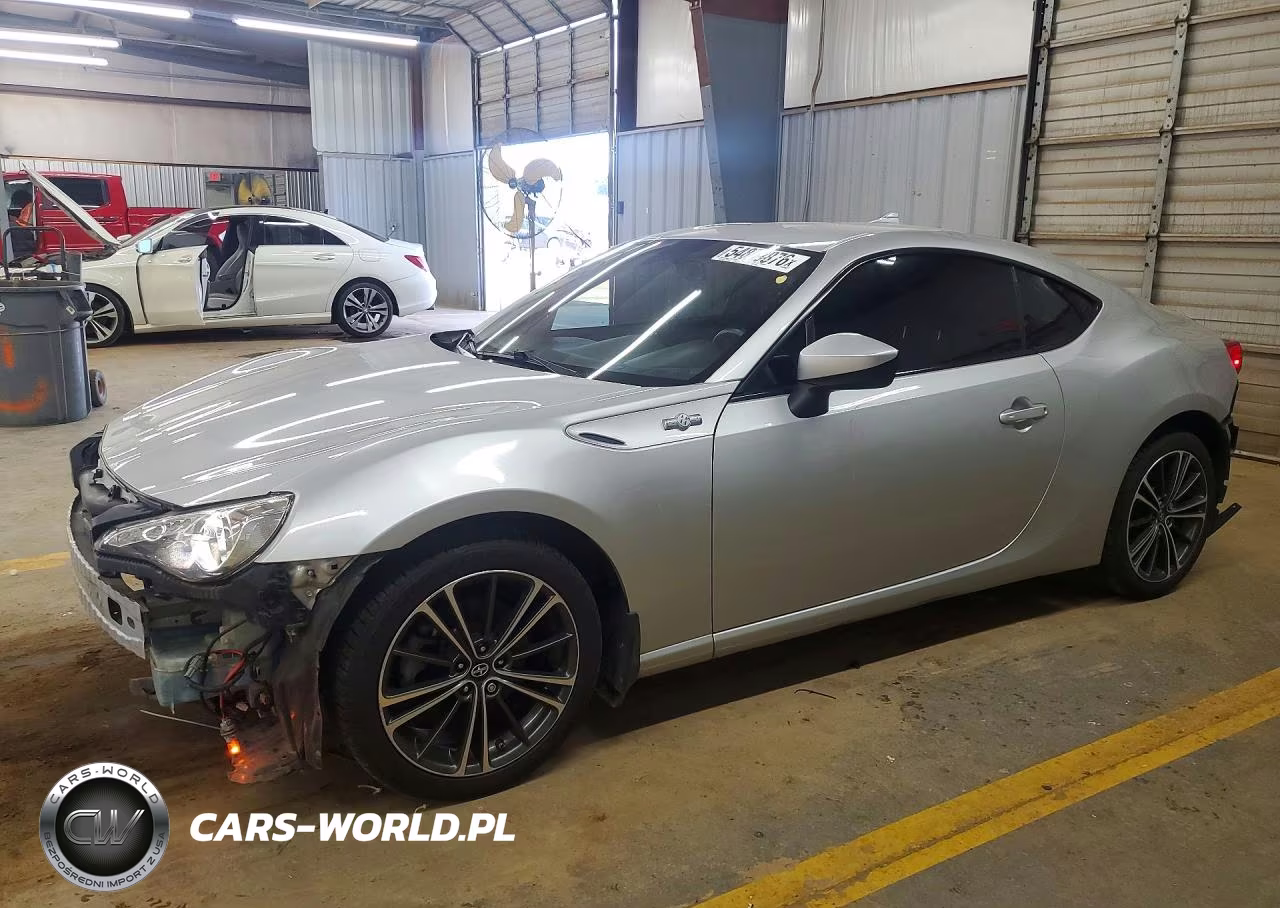 2014 Scion Fr-S Monogram – zdjęcie 1 z 12