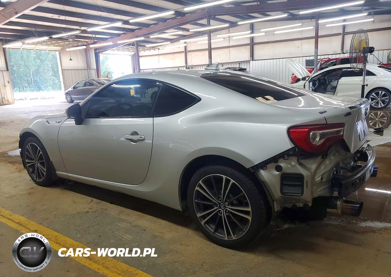 2014 Scion Fr-S Monogram VIN:JF1ZNAA11E8707161 - 2