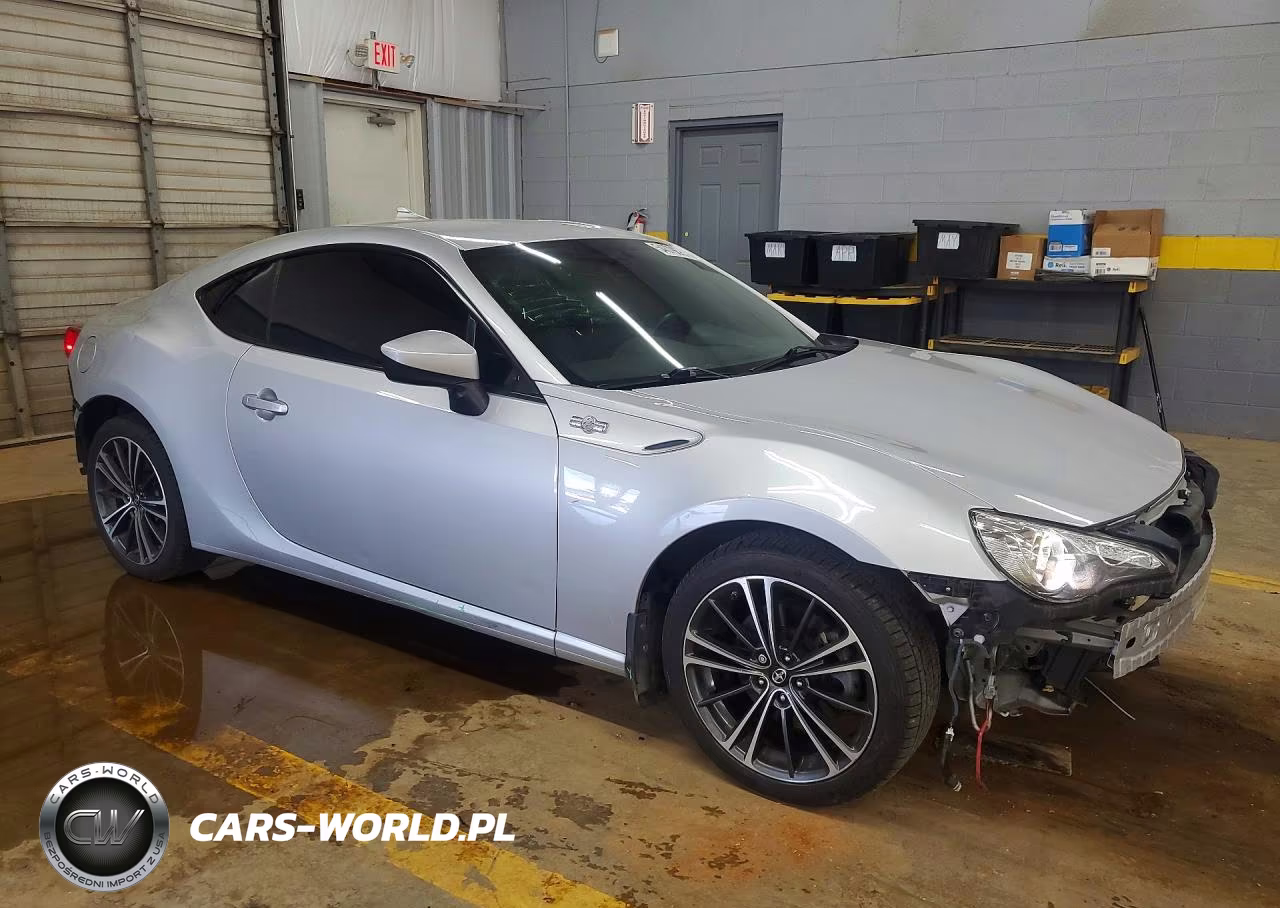 2014 Scion Fr-S Monogram VIN:JF1ZNAA11E8707161 - 4