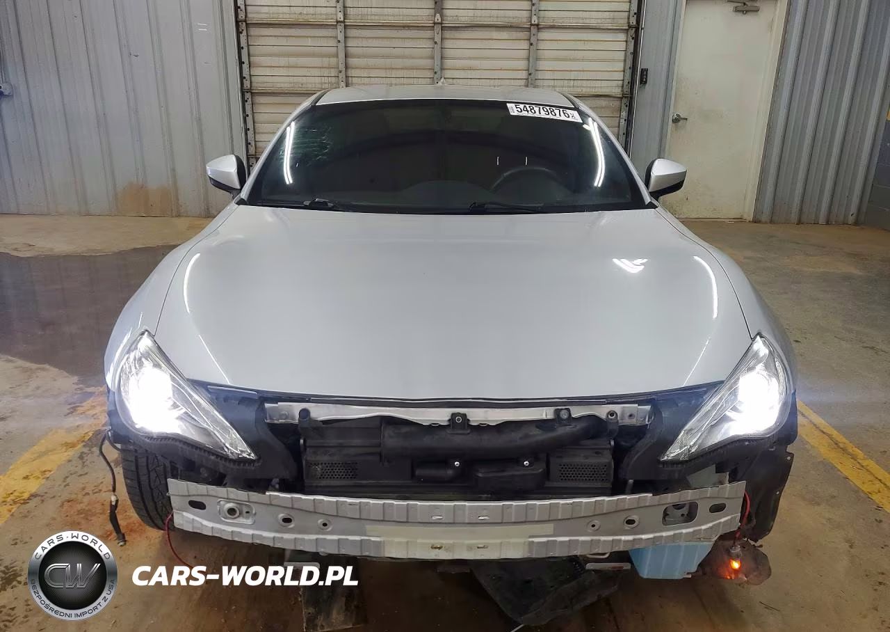 2014 Scion Fr-S Monogram VIN:JF1ZNAA11E8707161 - 5