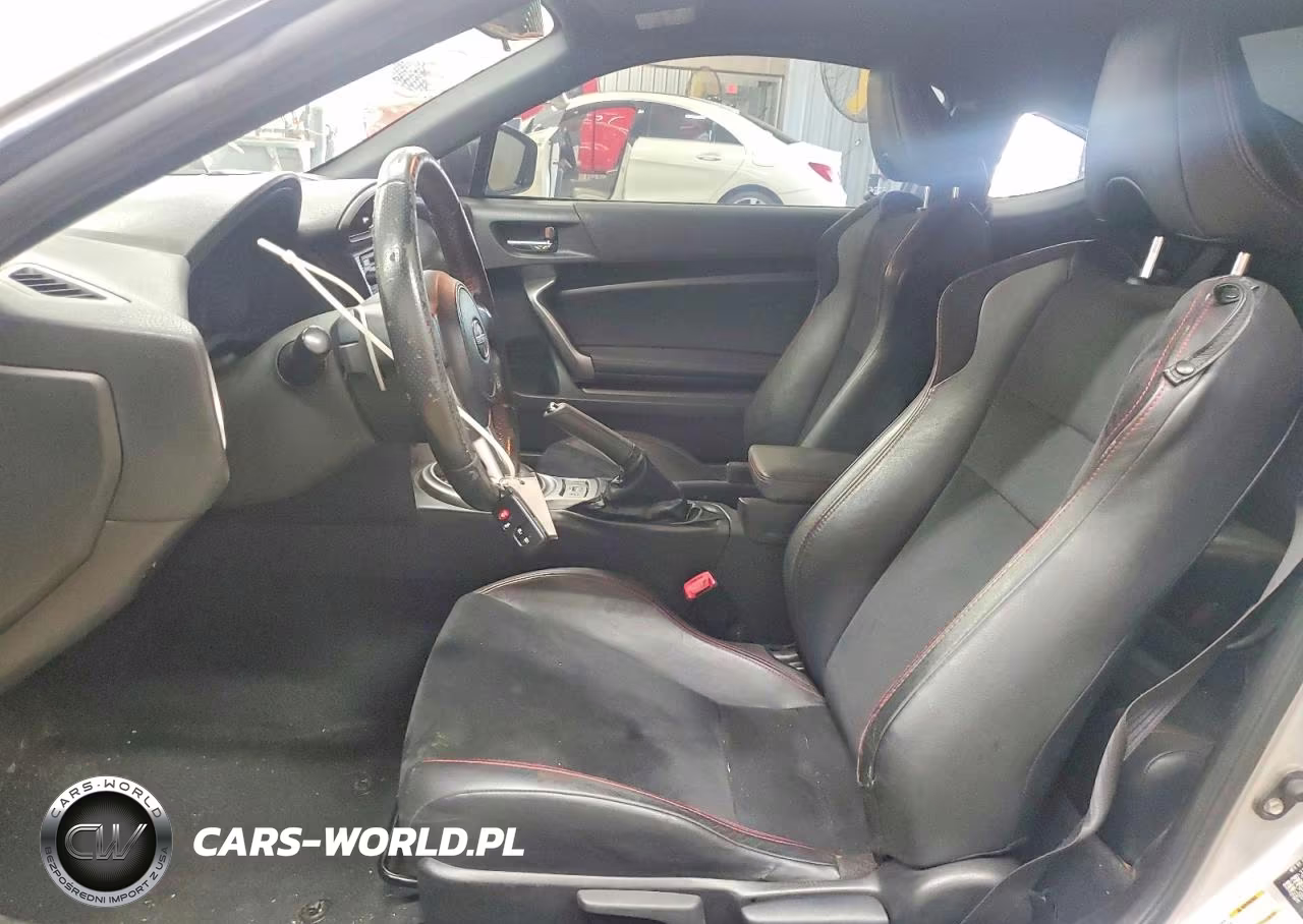 2014 Scion Fr-S Monogram VIN:JF1ZNAA11E8707161 - 7
