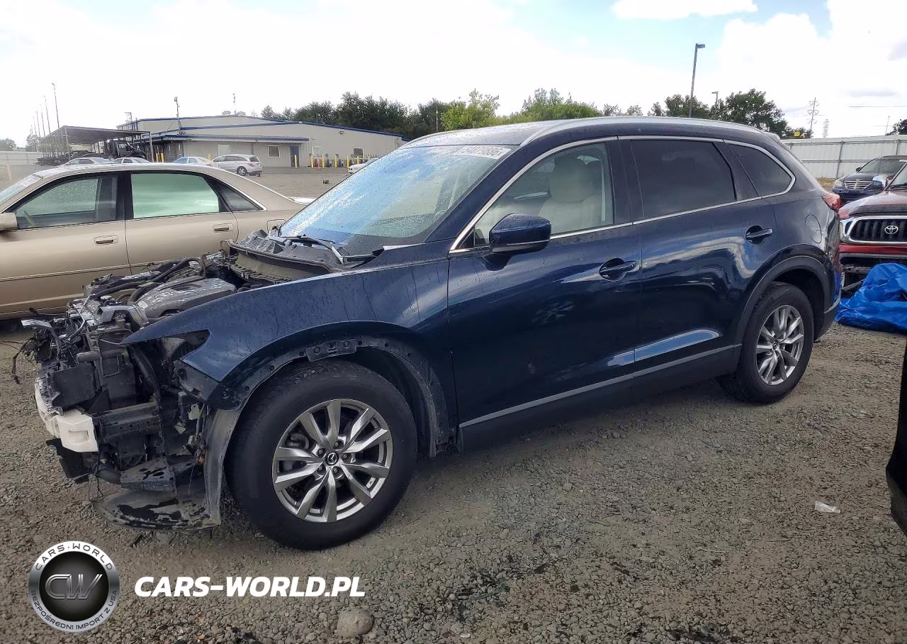 2017 Mazda Cx-9 Touring