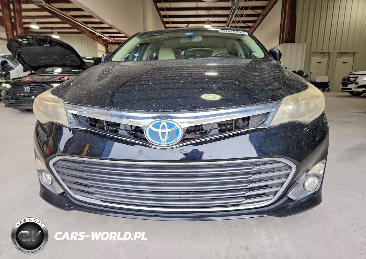 2014 Toyota Avalon Hybrid Xle Touring VIN:4T1BD1EB9EU031272 - 5