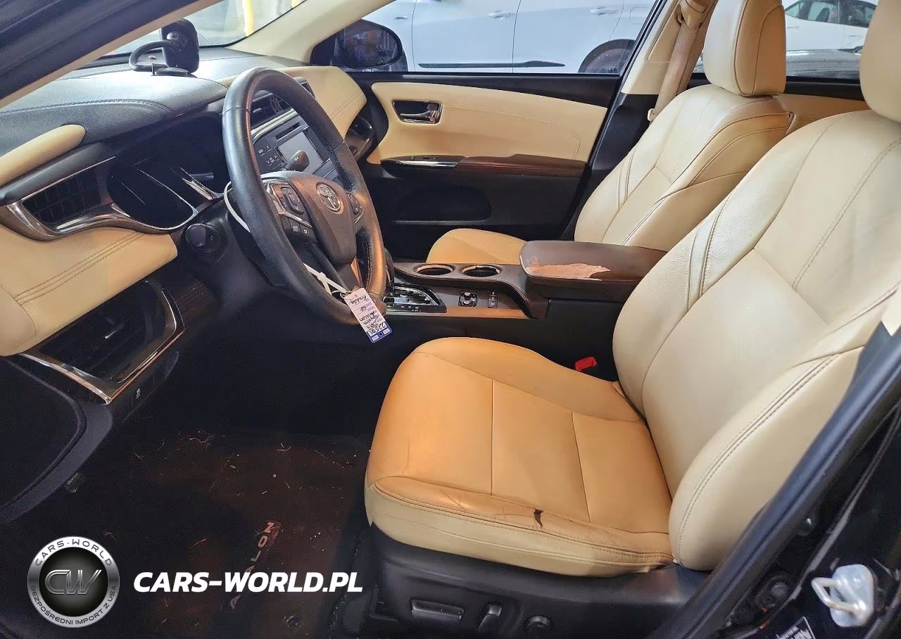 2014 Toyota Avalon Hybrid Xle Touring VIN:4T1BD1EB9EU031272 - 7