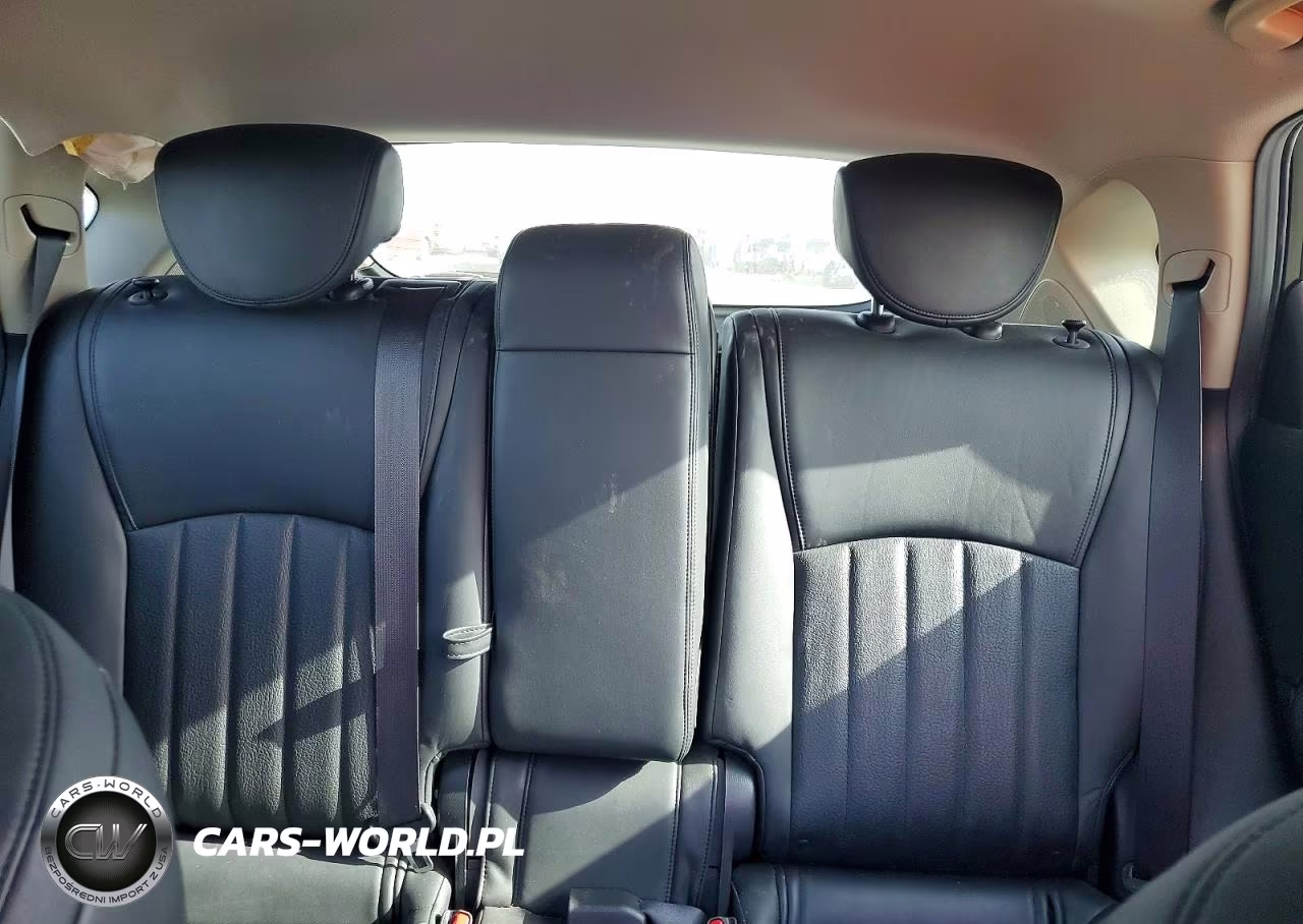 2015 Infiniti Qx50 Journey VIN:JN1BJ0HP3FM730450 - 10