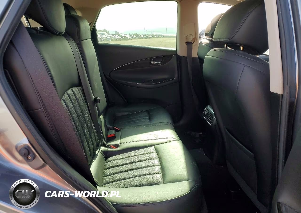 2015 Infiniti Qx50 Journey VIN:JN1BJ0HP3FM730450 - 11
