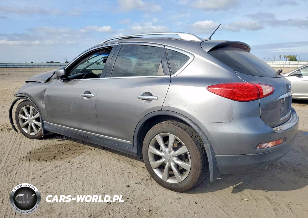 2015 Infiniti Qx50 Journey VIN:JN1BJ0HP3FM730450 - 2