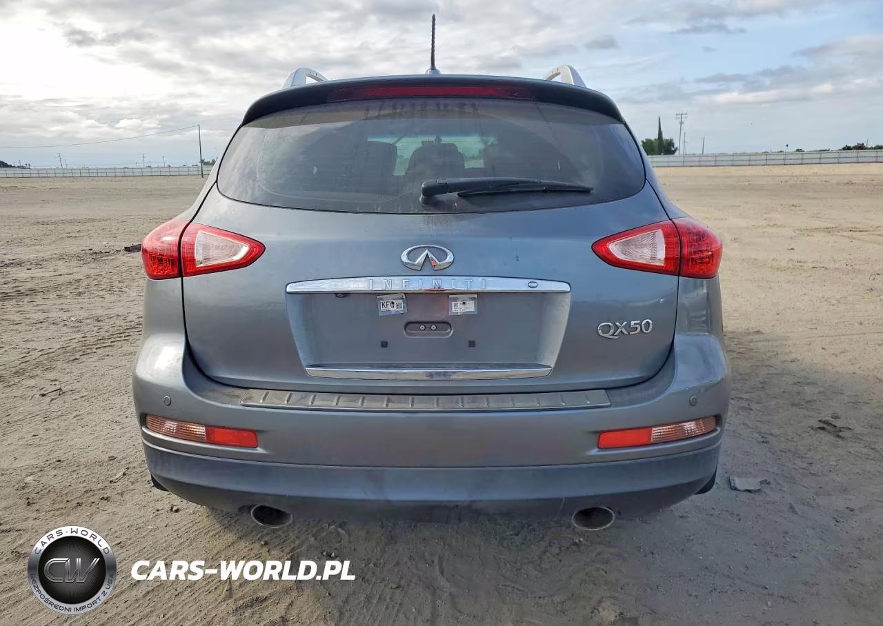 2015 Infiniti Qx50 Journey VIN:JN1BJ0HP3FM730450 - 6