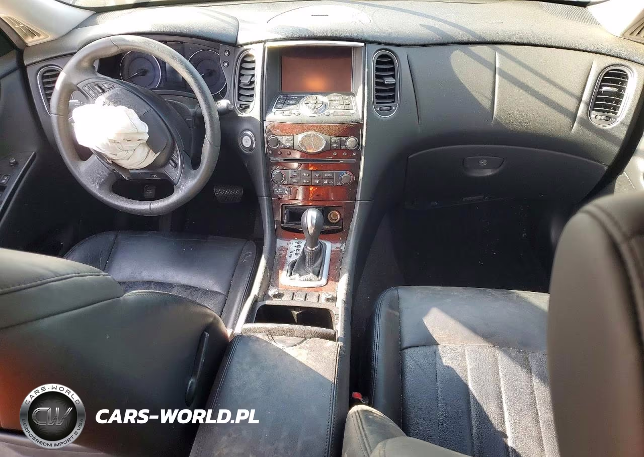 2015 Infiniti Qx50 Journey VIN:JN1BJ0HP3FM730450 - 8