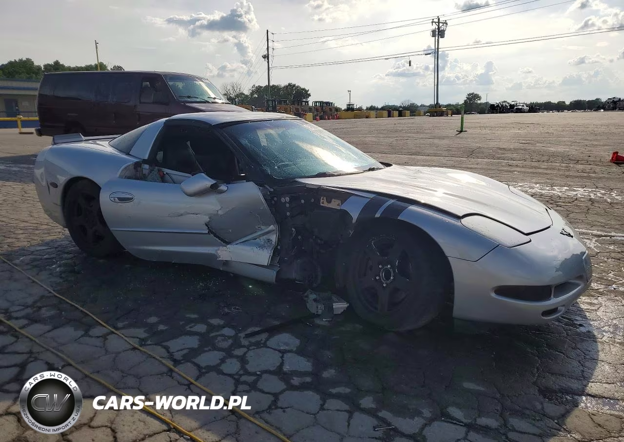 1999 Chevrolet Corvette VIN:1G1YY22G4X5127244 - 4